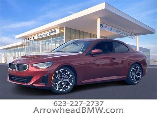 2026 BMW 230 230i