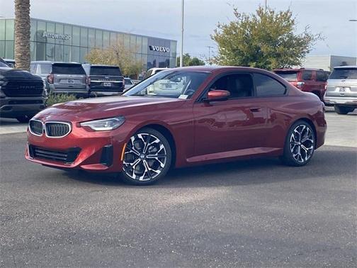 2026 BMW 230 230i