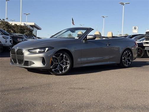 2026 BMW 430 i