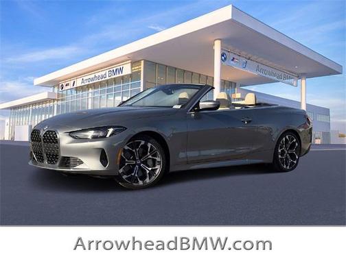 2026 BMW 430 i