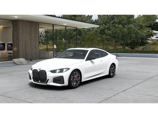 Alpine White 2026 BMW 430 i