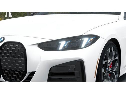 Alpine White 2026 BMW 430 i
