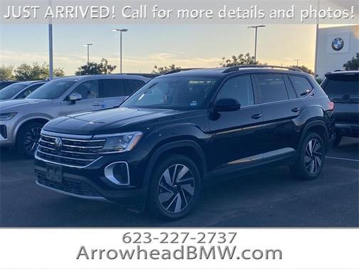 2024 Volkswagen Atlas 2.0T SE w/Technology