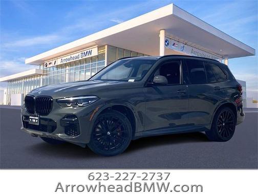 2022 BMW X5 M50i