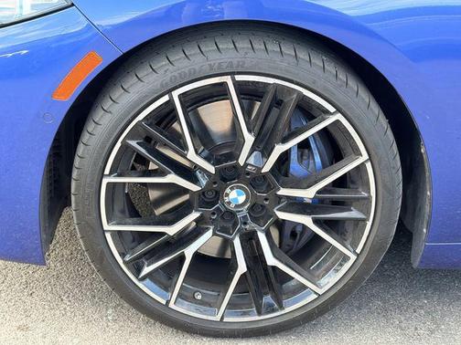 Portimao Blue Metallic 2025 BMW 840 Gran Coupe i