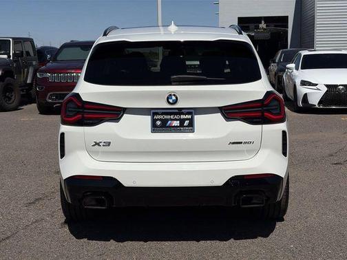 2023 BMW X3 xDrive30i