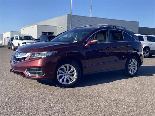 2017 Acura RDX Technology & AcuraWatch Plus Package