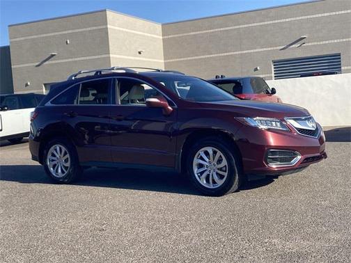 2017 Acura RDX Technology & AcuraWatch Plus Package