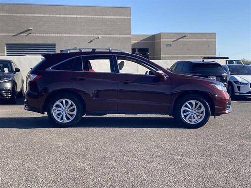 2017 Acura RDX Technology & AcuraWatch Plus Package