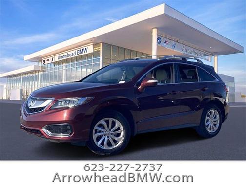 2017 Acura RDX Technology & AcuraWatch Plus Package