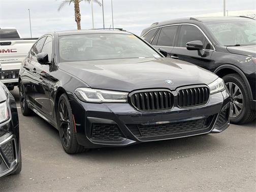 2021 BMW 540 540i