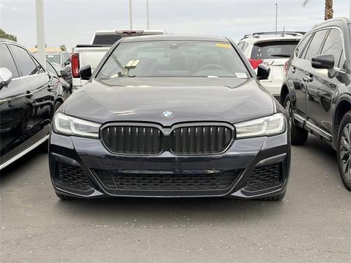 2021 BMW 540 540i