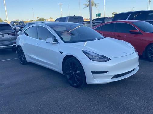 2019 Tesla Model 3 Standard Range Plus
