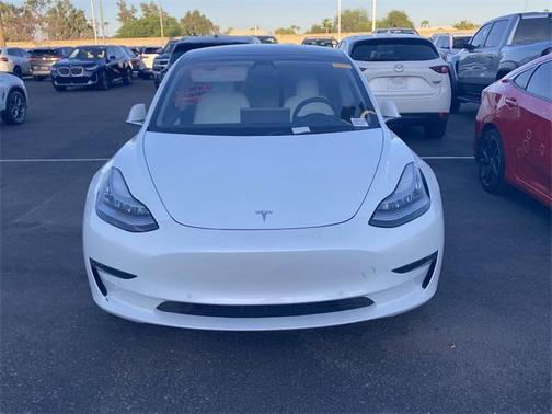 2019 Tesla Model 3 Standard Range Plus