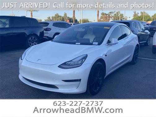 2019 Tesla Model 3 Standard Range Plus