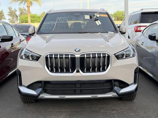 Dune Grey Metallic 2026 BMW X1 xDrive28i