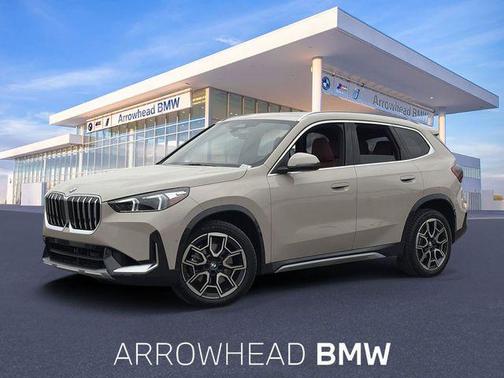 Dune Grey Metallic 2026 BMW X1 xDrive28i