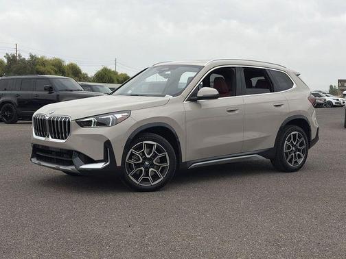 Dune Grey Metallic 2026 BMW X1 xDrive28i