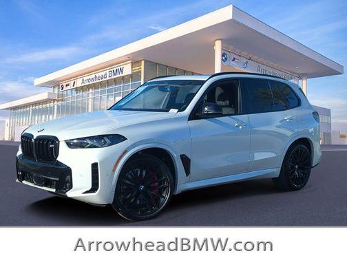 2026 BMW X5 M60i