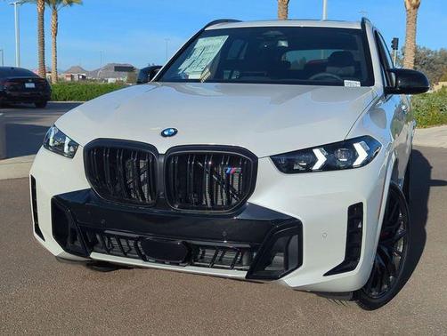 2026 BMW X5 M60i