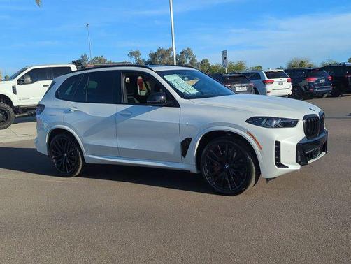 2026 BMW X5 M60i
