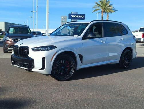 2026 BMW X5 M60i