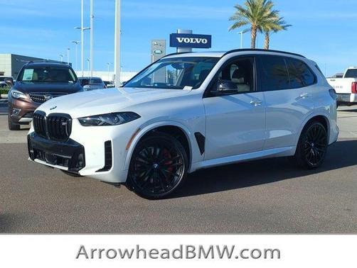 2026 BMW X5 M60i