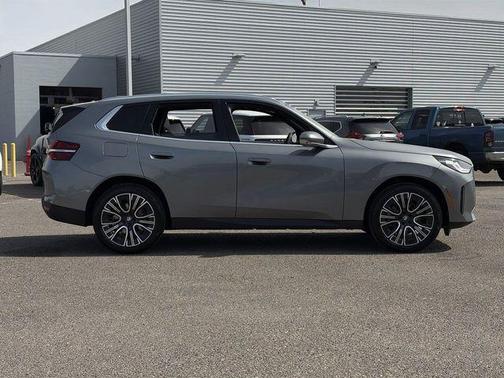 Skyscraper Grey Metallic 2026 BMW X3 30 xDrive