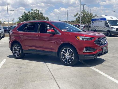 2024 Ford Edge Titanium