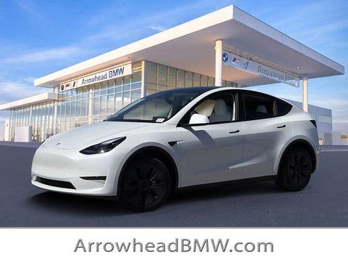 2024 Tesla Model Y Long Range Single Motor Rear-Wheel Drive