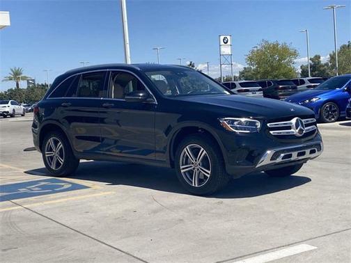 2022 Mercedes-Benz GLC 300 Base