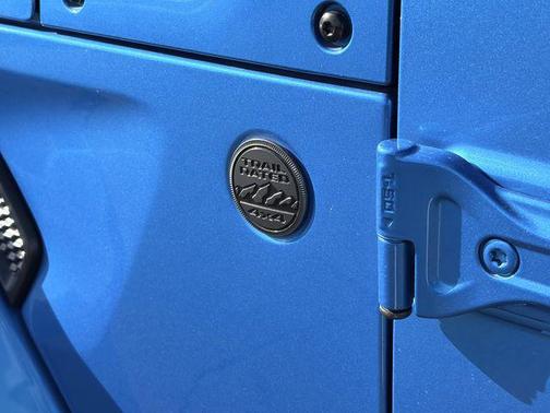 2023 Jeep Gladiator Texas Trail 4x4