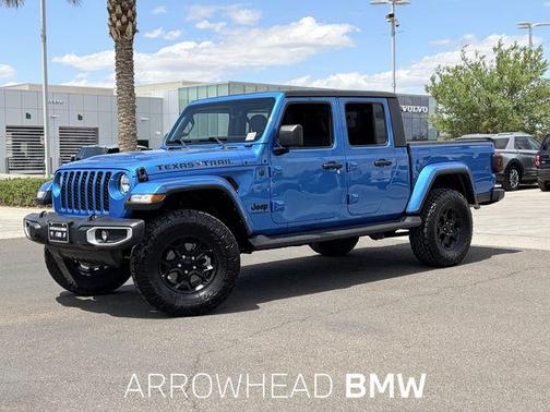 2023 Jeep Gladiator Texas Trail 4x4