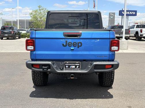 2023 Jeep Gladiator Texas Trail 4x4