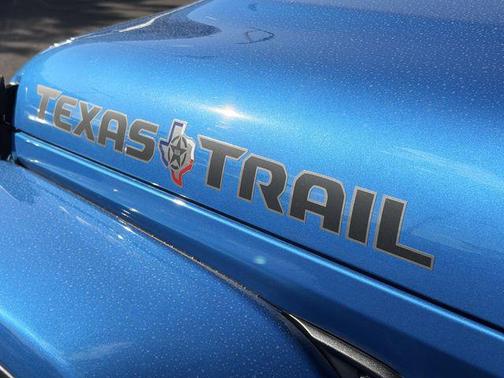 2023 Jeep Gladiator Texas Trail 4x4