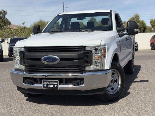 2019 Ford F-350 XL