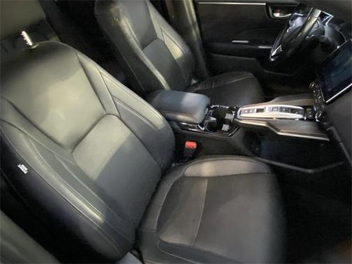 2018 Honda Clarity Plug-In Hybrid Touring