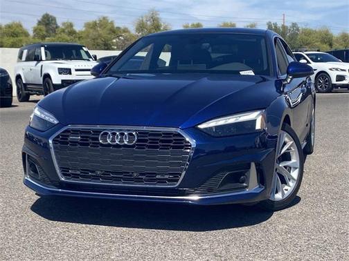 2023 Audi A5 Sportback Premium