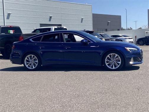 2023 Audi A5 Sportback Premium