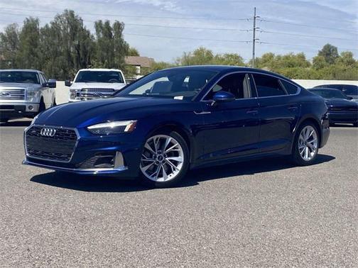 2023 Audi A5 Sportback Premium