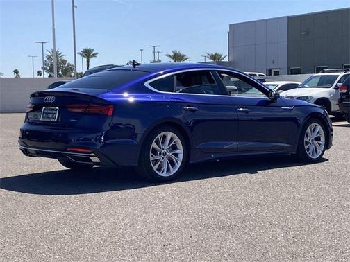 2023 Audi A5 Sportback Premium