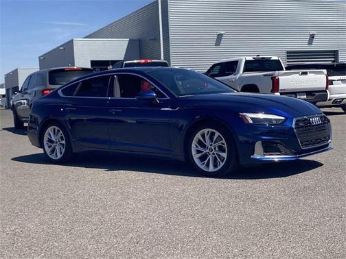 2023 Audi A5 Sportback Premium