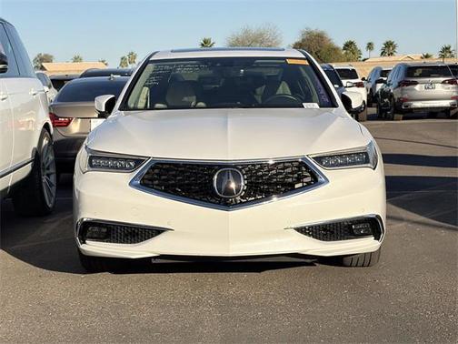 2019 Acura TLX FWD