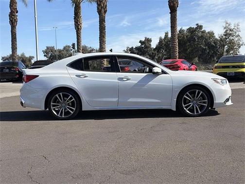 2019 Acura TLX FWD