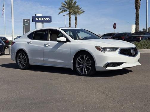 2019 Acura TLX FWD