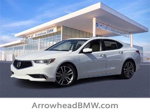 2019 Acura TLX FWD