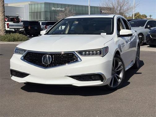 2019 Acura TLX FWD