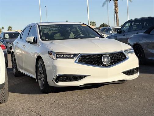 2019 Acura TLX FWD