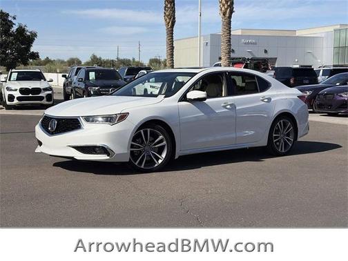 2019 Acura TLX FWD