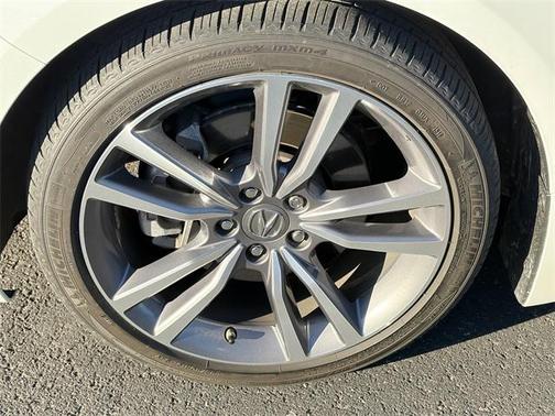2019 Acura TLX FWD
